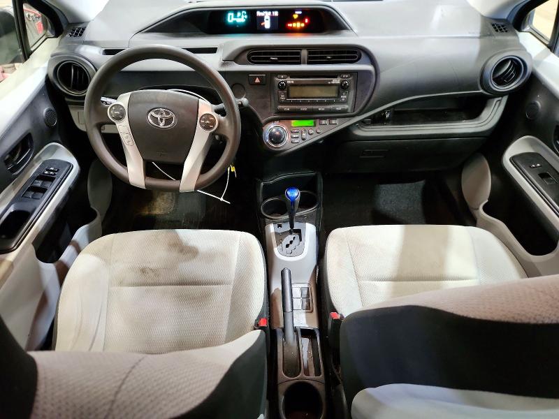 Продаж на аукціоні авто 2013 Toyota Prius C, vin: JTDKDTB32D1533120, номер лоту: 52085456