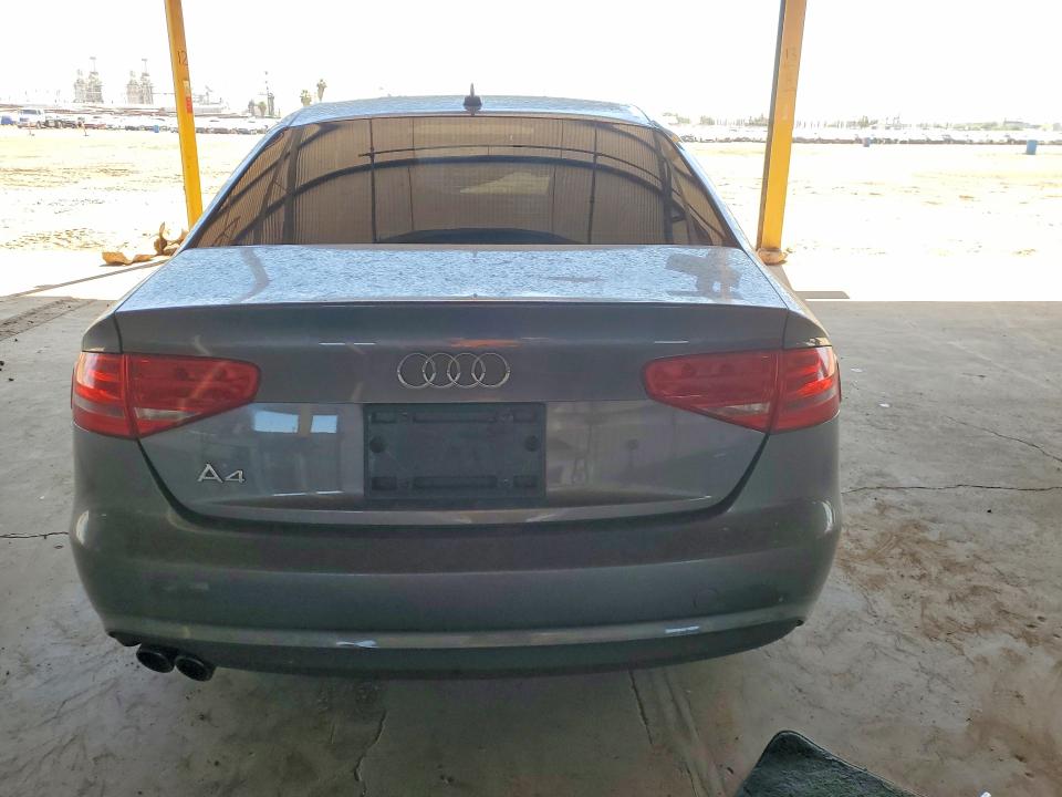 Aukcja sprzedaży 2014 Audi A4, vin: WAUAFAFL8EN017114, numer aukcji: 55035256