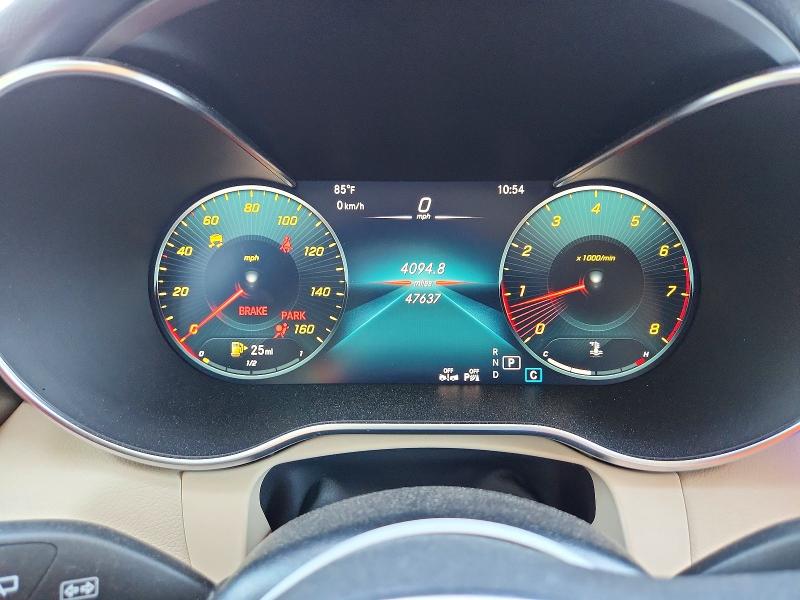 Aukcja sprzedaży 2022 Mercedes-benz Glc, vin: W1N0G8EB2NV384340, numer aukcji: 53513136