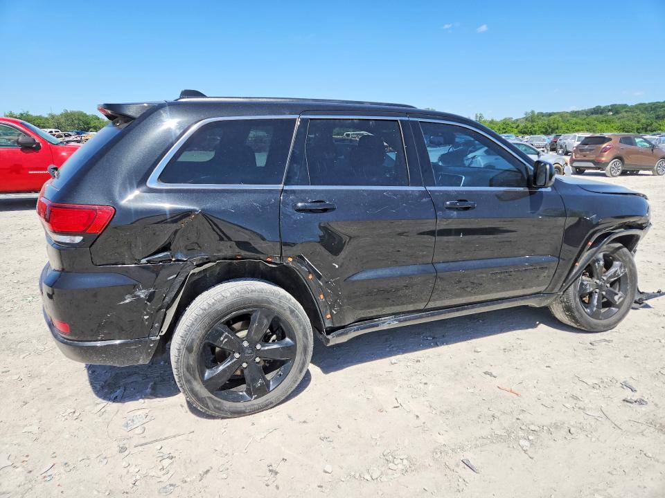 Aukcja sprzedaży 2015 Jeep Grand Cherokee, vin: 1C4RJFAG0FC919118, numer aukcji: 52476786