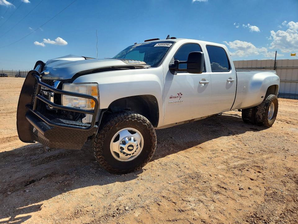 Продажа на аукционе авто 2012 Chevrolet Silverado, vin: 1GC4K1C87CF109382, номер лота: 54880096
