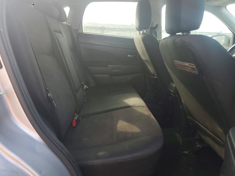 54486046 :رقم المزاد ، 4A4AP4AW2FE036237 vin ، 2015 Mitsubishi Outlander Sport مزاد بيع
