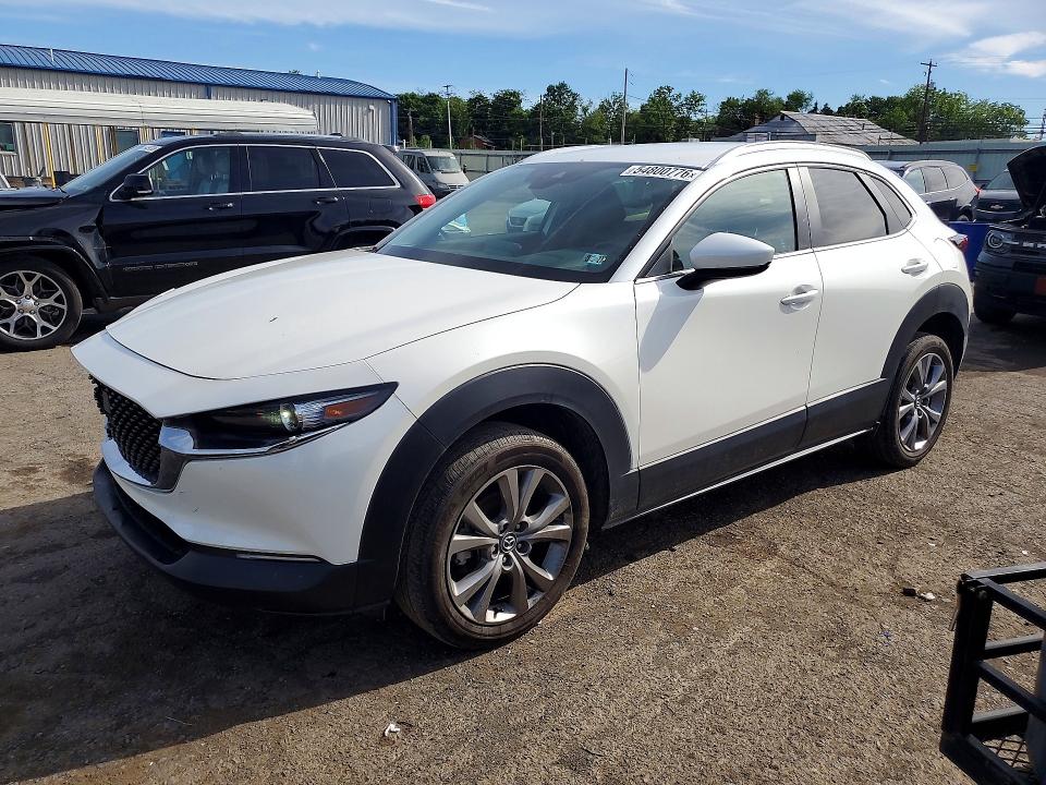 Auction sale of the 2023 Mazda Cx-30, vin: 3MVDMBCM9PM555941, lot number: 54800776
