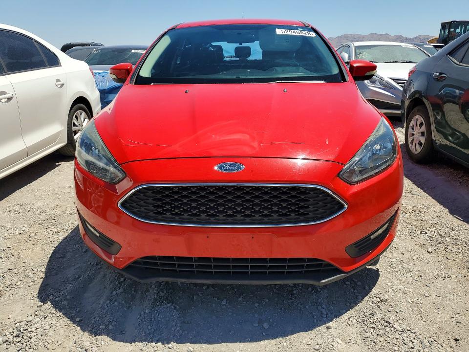 2015 Ford Focus მანქანა იყიდება აუქციონზე, vin: 1FADP3K23FL318902, აუქციონის ნომერი: 52946526