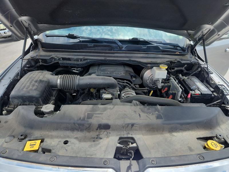 54246036 :رقم المزاد ، 1C6RREFT3KN744250 vin ، 2019 Ram 1500 مزاد بيع