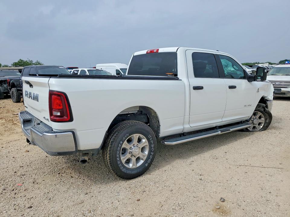 Продажа на аукционе авто 2026 Ram 2500, vin: 3C6UR5DL0TG220867, номер лота: 52427556