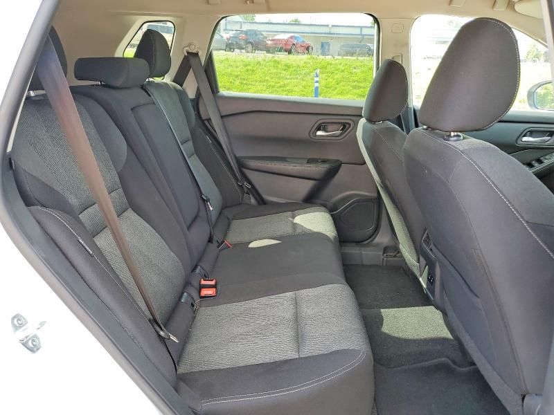2025 Nissan Rogue მანქანა იყიდება აუქციონზე, vin: 5N1BT3BA9SC777264, აუქციონის ნომერი: 55140746