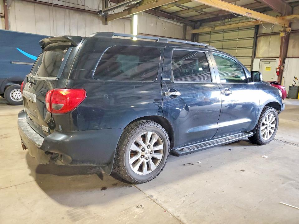 2008 Toyota Sequoia მანქანა იყიდება აუქციონზე, vin: 5TDBY68A88S019227, აუქციონის ნომერი: 54330686
