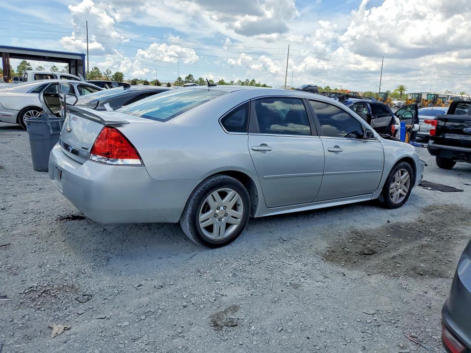 Aukcja sprzedaży 2011 Chevrolet Impala, vin: 2G1WG5EK7B1159028, numer aukcji: 53509496