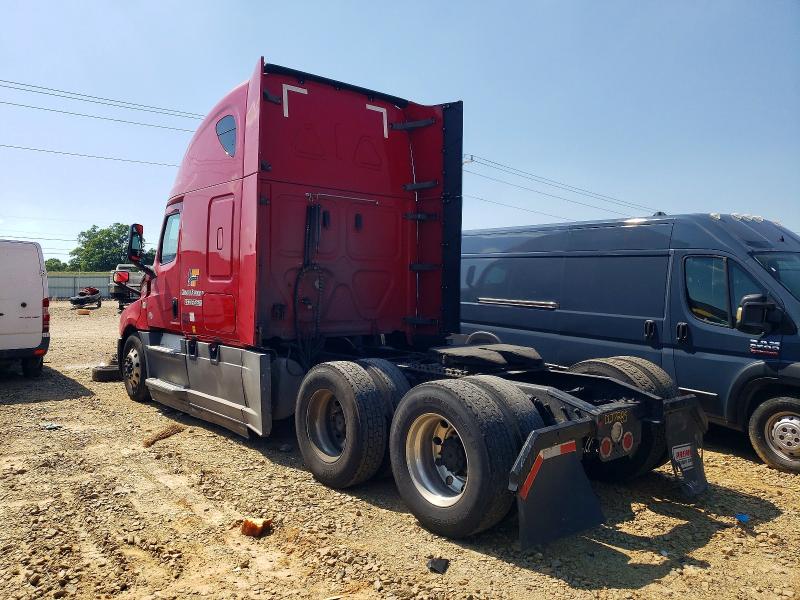 54046576 :رقم المزاد ، 3AKJHHDR8LSLJ7285 vin ، 2020 Freightliner Cascadia 126 مزاد بيع