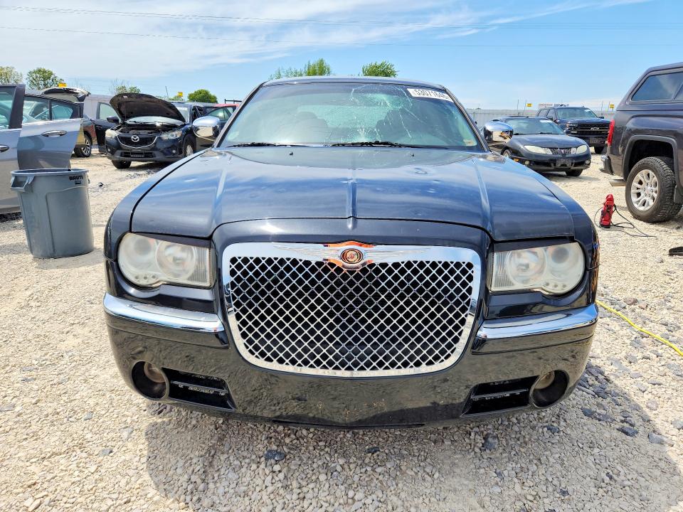2006 Chrysler 300 მანქანა იყიდება აუქციონზე, vin: 2C3KA43R66H509459, აუქციონის ნომერი: 53071646