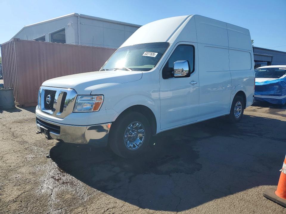 Продажа на аукционе авто 2014 Nissan Nv, vin: 1N6AF0LY4EN108102, номер лота: 53277626