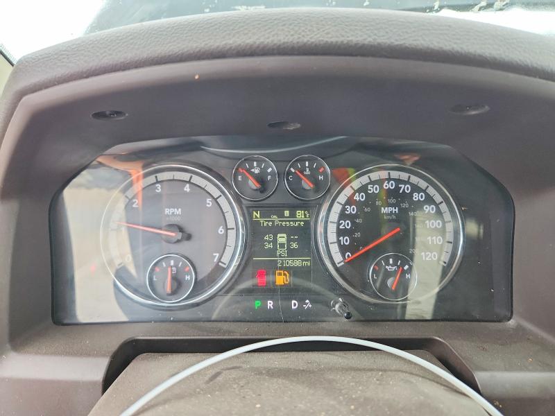 Продаж на аукціоні авто 2012 Dodge Ram 1500, vin: 1C6RD7GT7CS188763, номер лоту: 55355076