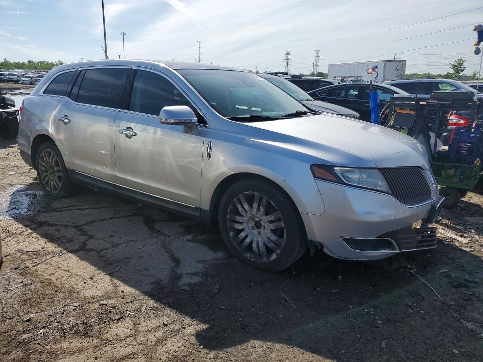Продаж на аукціоні авто 2016 Lincoln Mkt, vin: 2LMHJ5AT6GBL01824, номер лоту: 54892976
