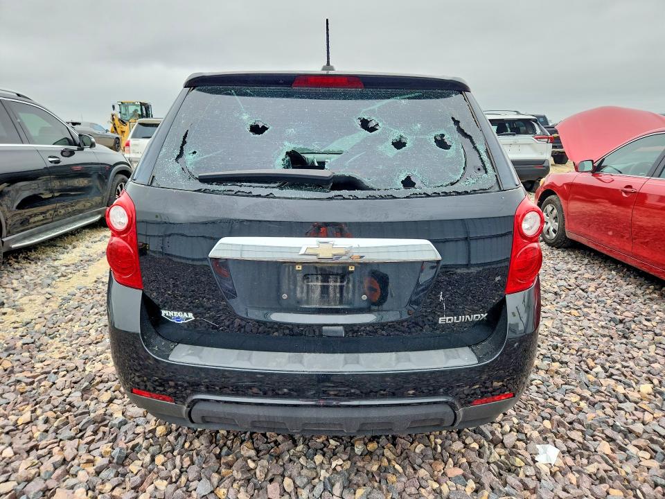 Aukcja sprzedaży 2015 Chevrolet Equinox, vin: 2GNALAEK0F1104570, numer aukcji: 53700196