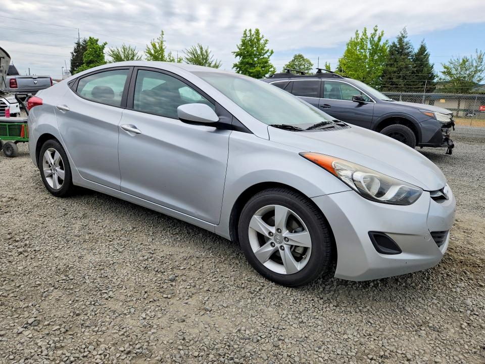 Aukcja sprzedaży 2013 Hyundai Elantra, vin: 5NPDH4AE8DH292548, numer aukcji: 54807256
