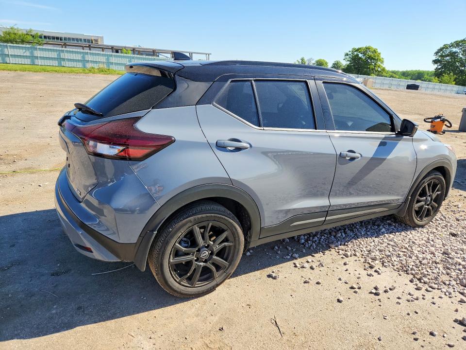 Продаж на аукціоні авто 2024 Nissan Kicks, vin: 3N1CP5DV8RL472915, номер лоту: 54977786