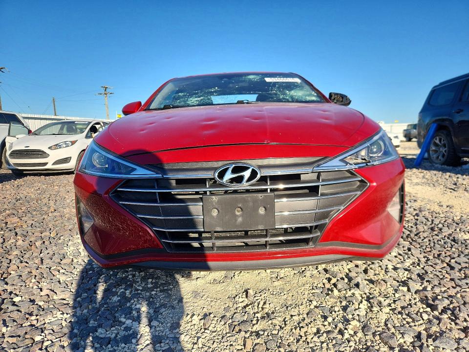 2020 Hyundai Elantra მანქანა იყიდება აუქციონზე, vin: 5NPD84LF6LH536637, აუქციონის ნომერი: 53466016