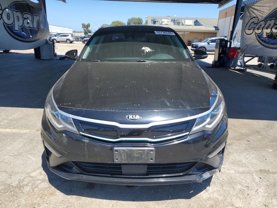 Продаж на аукціоні авто 2020 Kia Optima, vin: KNAGU4LE3L5041051, номер лоту: 53736526