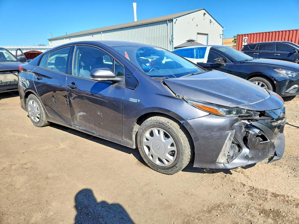 2021 Toyota Prius Prime მანქანა იყიდება აუქციონზე, vin: JTDKAMFP5M3164656, აუქციონის ნომერი: 52129016