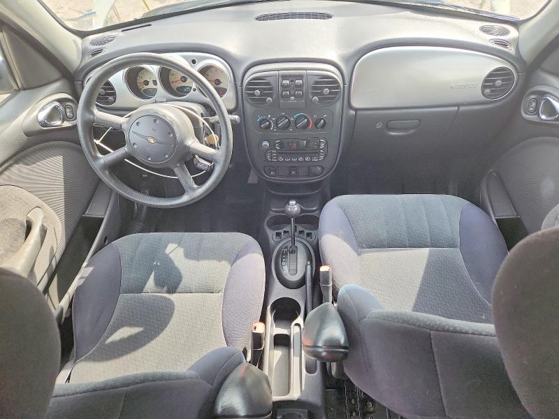 2005 Chrysler Pt Cruiser მანქანა იყიდება აუქციონზე, vin: 3C4FY58B15T598258, აუქციონის ნომერი: 53093666