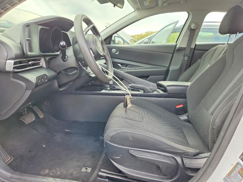 Продаж на аукціоні авто 2021 Hyundai Elantra, vin: 5NPLL4AG4MH050674, номер лоту: 52694496