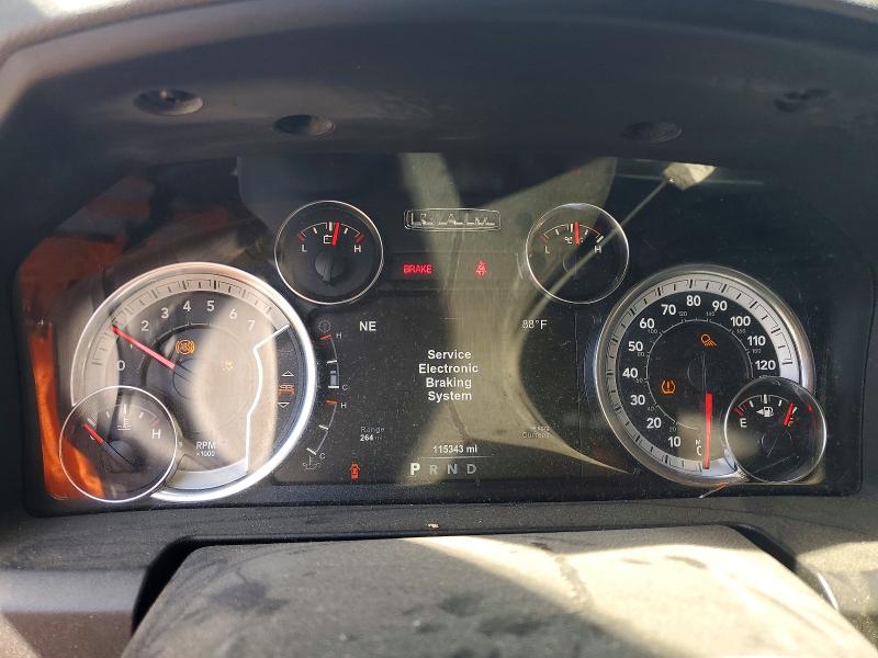 52393626 :رقم المزاد ، 1C6RR7LT5KS605576 vin ، 2019 Ram 1500 Classic مزاد بيع