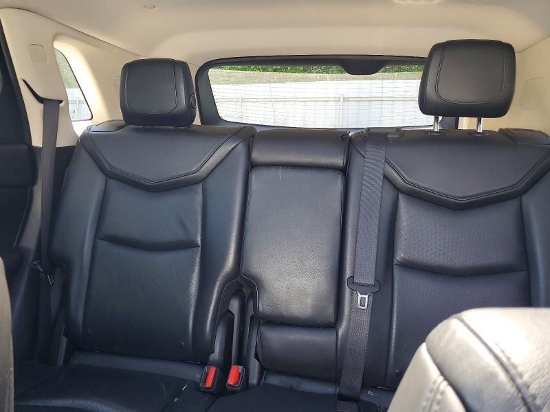Продаж на аукціоні авто 2017 Cadillac Xt5, vin: 1GYKNBRS2HZ137047, номер лоту: 51479526