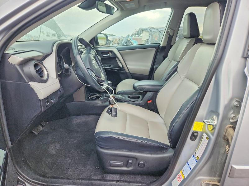 Aukcja sprzedaży 2018 Toyota Rav4, vin: 2T3DFREV5JW702899, numer aukcji: 53631176