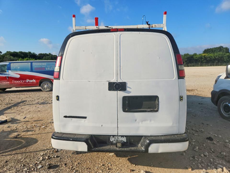 Продаж на аукціоні авто 2008 Chevrolet Express G1500, vin: 1GCFG15X981111024, номер лоту: 53821646
