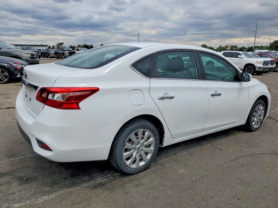 Aukcja sprzedaży 2019 Nissan Sentra, vin: 3N1AB7AP5KY374649, numer aukcji: 54654456