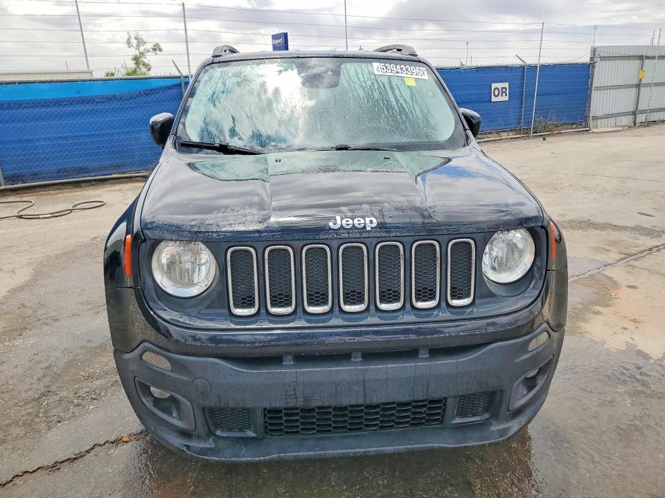 Aukcja sprzedaży 2017 Jeep Renegade, vin: ZACCJABB9HPF47272, numer aukcji: 53943396