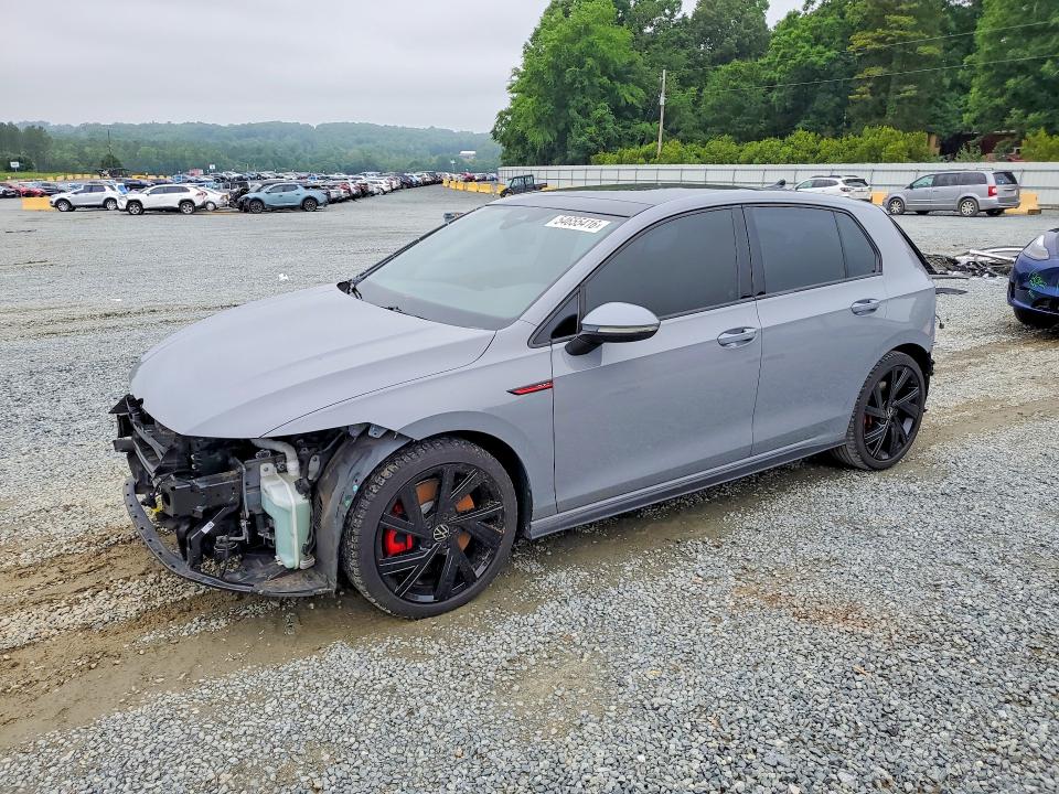 Aukcja sprzedaży 2023 Volkswagen Gti, vin: WVWRA7CD5PW191112, numer aukcji: 54655416