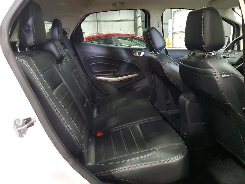 Продаж на аукціоні авто 2020 Ford Ecosport, vin: MAJ6S3KL2LC332012, номер лоту: 53261326