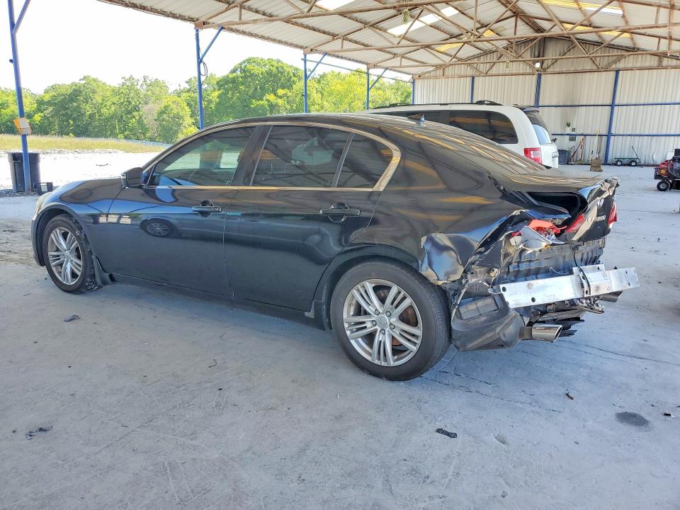 Продажа на аукционе авто 2011 Infiniti G25 Sedan, vin: JN1DV6AP7BM830846, номер лота: 51965096