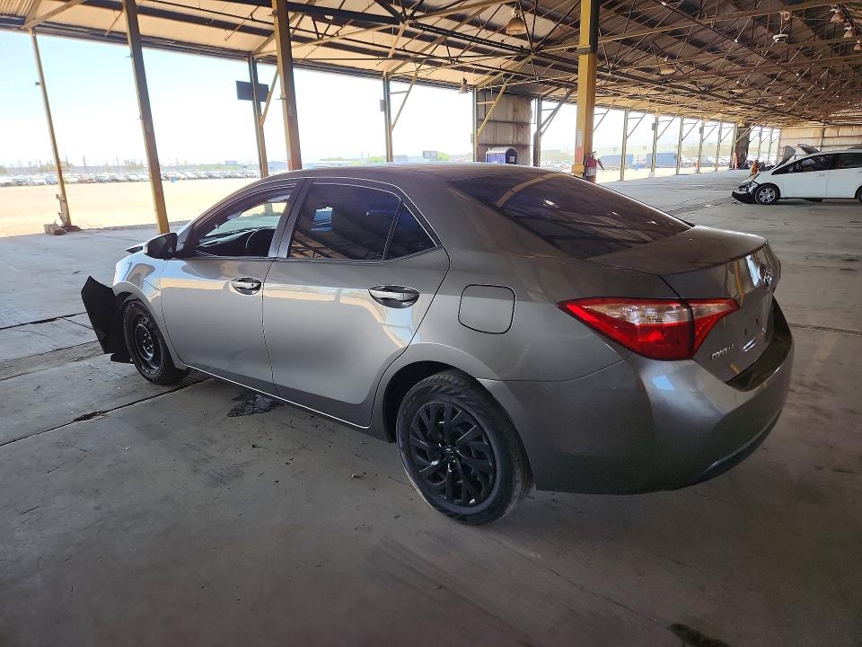 Продажа на аукционе авто 2019 Toyota Corolla, vin: 2T1BURHE9KC136539, номер лота: 54451396
