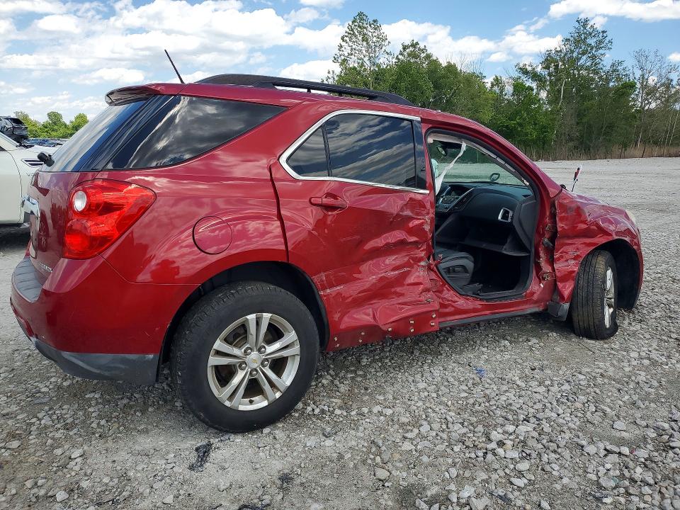 Aukcja sprzedaży 2013 Chevrolet Equinox, vin: 2GNFLNEK6D6245611, numer aukcji: 52851726