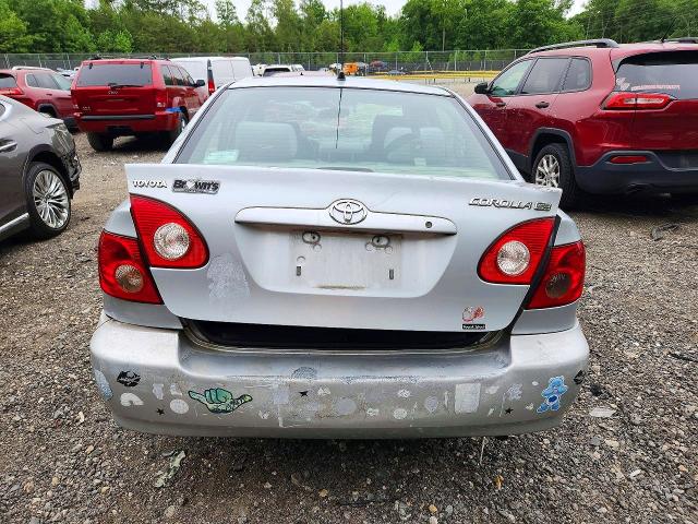 2005 Toyota Corolla მანქანა იყიდება აუქციონზე, vin: 2T1BR32E75C447060, აუქციონის ნომერი: 54415466