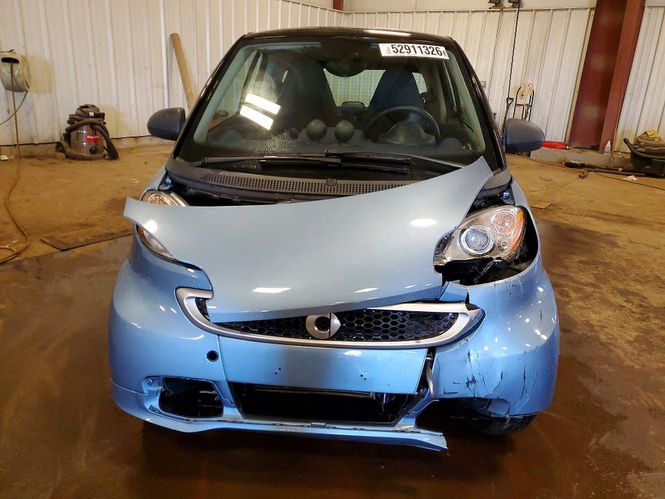 Aukcja sprzedaży 2014 Smart Fortwo, vin: WMEEJ9AA6EK774961, numer aukcji: 52911326