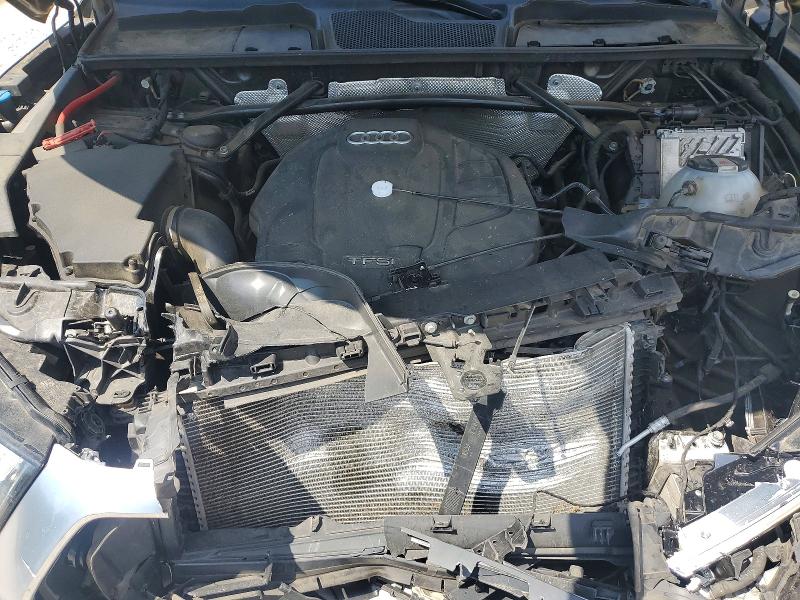 Продаж на аукціоні авто 2018 Audi Q5, vin: WA1BNAFY0J2014882, номер лоту: 53403336