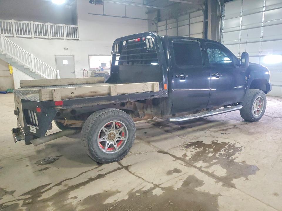 Продаж на аукціоні авто 2011 Chevrolet Silverado, vin: 1GC1KYEG1BF262984, номер лоту: 54225676