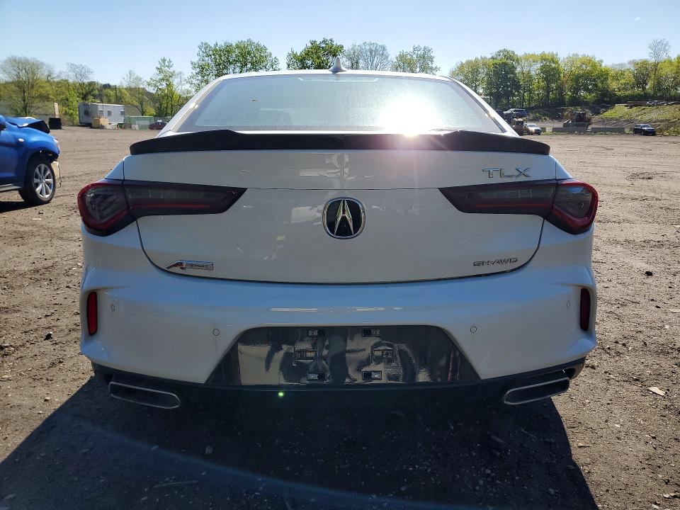 Aukcja sprzedaży 2023 Acura Tlx, vin: 19UUB6F55PA003564, numer aukcji: 51151636