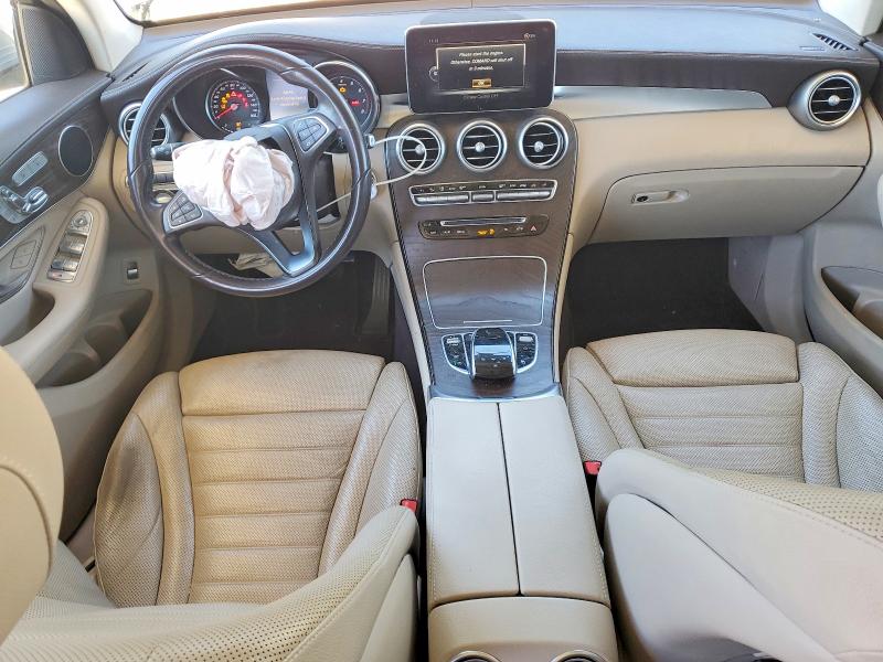 Aukcja sprzedaży 2018 Mercedes-benz Glc, vin: WDC0G4JBXJV063138, numer aukcji: 53522296