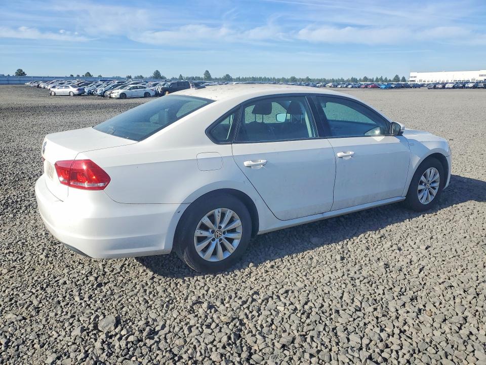 Aukcja sprzedaży 2013 Volkswagen Passat, vin: 1VWAP7A35DC142055, numer aukcji: 53323606