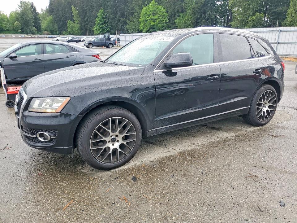 Продаж на аукціоні авто 2010 Audi Q5, vin: WA1CKAFP5AA079317, номер лоту: 53962766