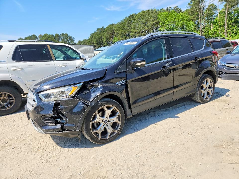 Продажа на аукционе авто 2019 Ford Escape, vin: 1FMCU9J97KUC18172, номер лота: 54105126
