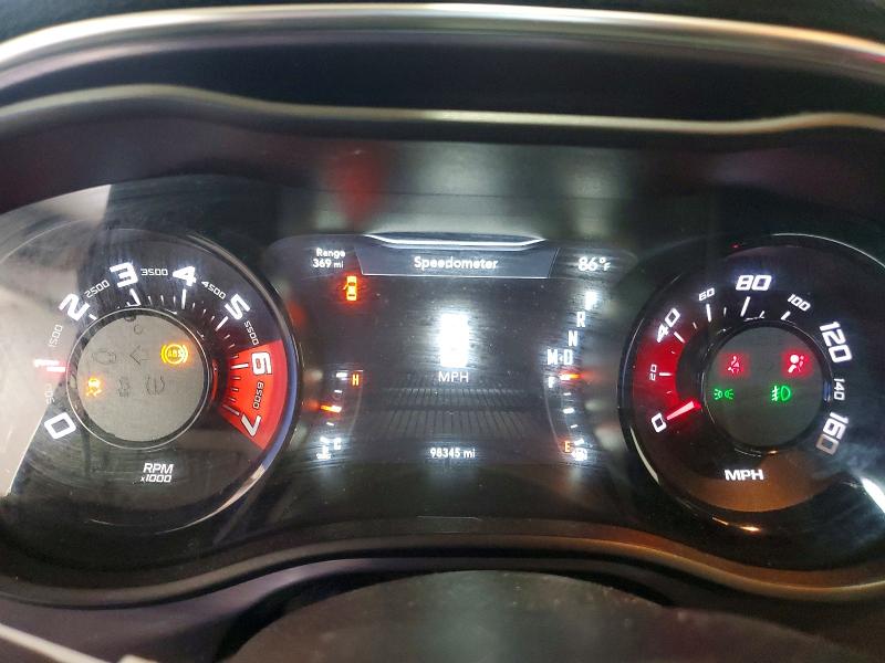 Продажа на аукционе авто 2016 Dodge Challenger, vin: 2C3CDZAG8GH255409, номер лота: 55279286