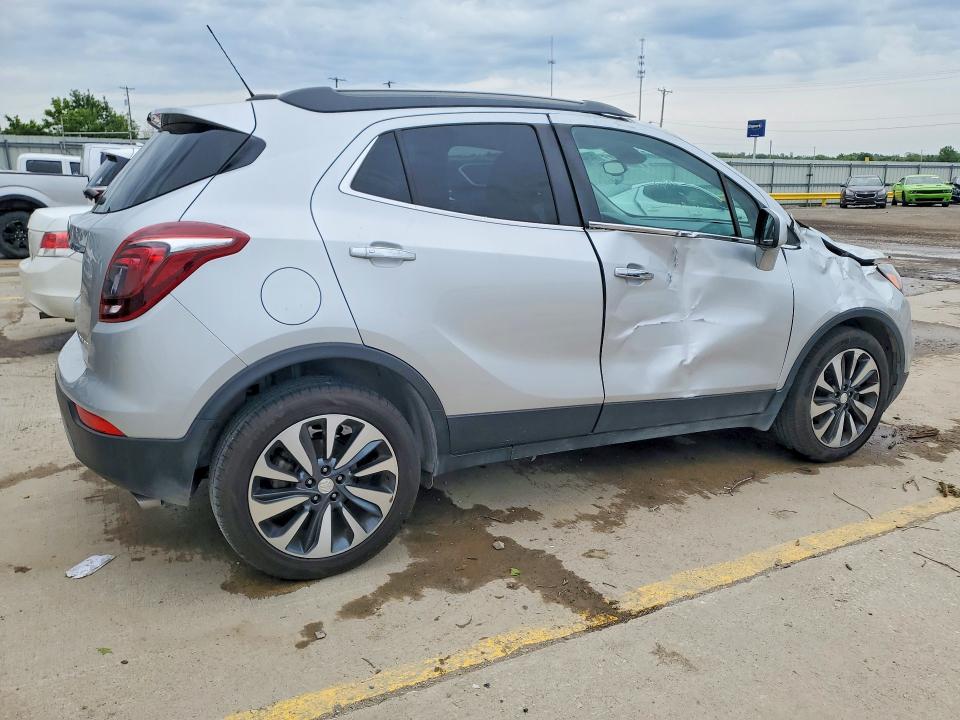 52402896 :رقم المزاد ، KL4CJASB4MB344580 vin ، 2021 Buick Encore مزاد بيع