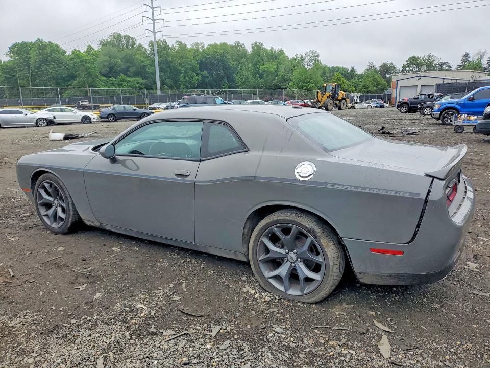 Продаж на аукціоні авто 2018 Dodge Challenger, vin: 2C3CDZAG2JH152963, номер лоту: 54680566