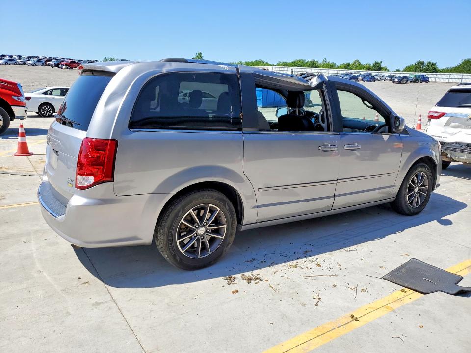 Aukcja sprzedaży 2017 Dodge Grand Caravan, vin: 2C4RDGCG0HR786347, numer aukcji: 52501536